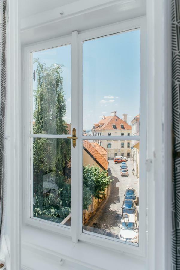 Old Town Tale Daire Zagreb Dış mekan fotoğraf